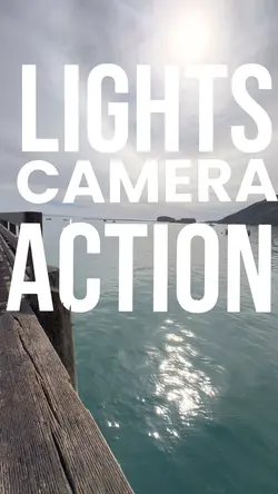 Lights Camera Actio