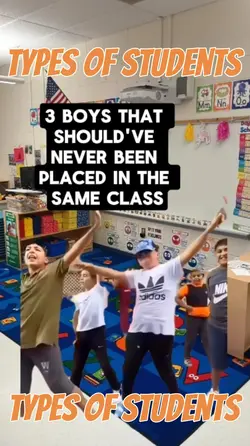 Different Students