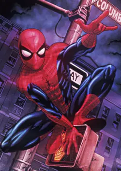 You are Spider-man 🫵