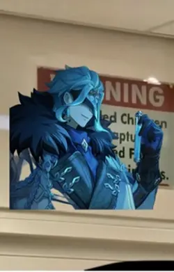 Dottore mentioned? 