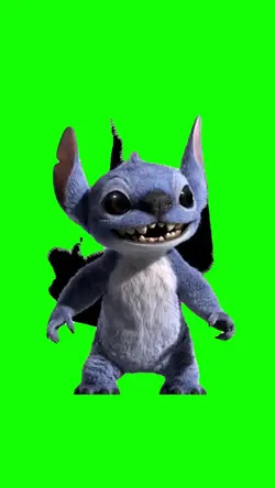 Stitch meme