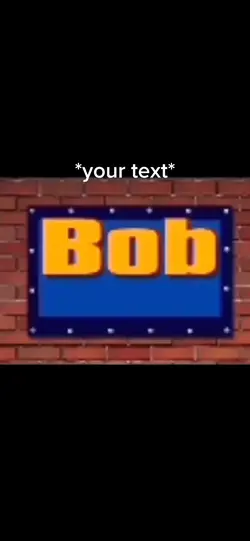 Bob the Building
