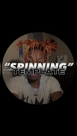 Spinning Template 🔥