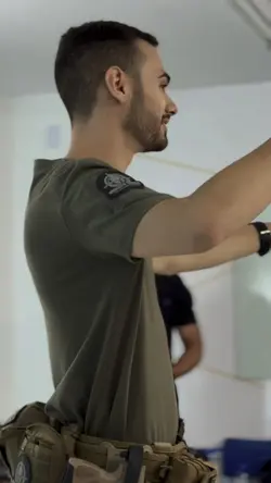 Treinamento militar