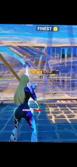FORTNITE MONTAGE