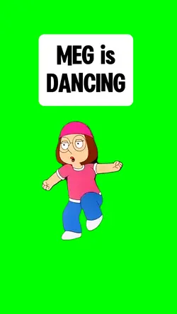 MEG DANCING 