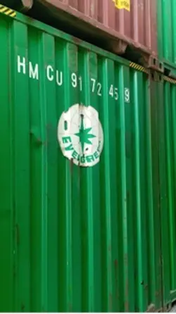Container para venda