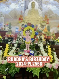 Vesak 2024 