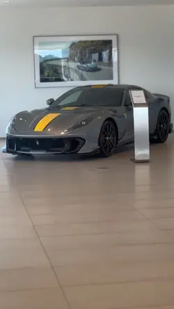 Ferrari 812 Comp🔥