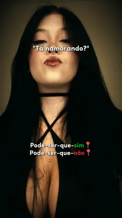 pode ser que 