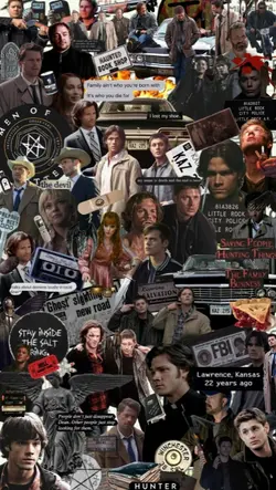 Supernatural!