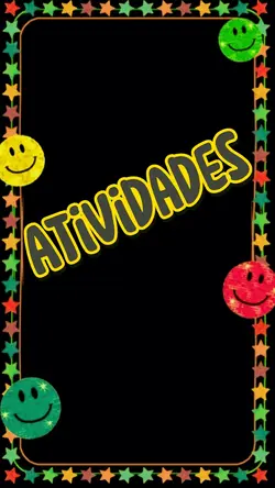 Educação infantil 