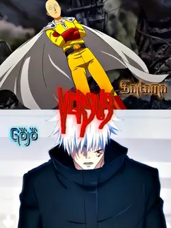 Gojo vs Saitama