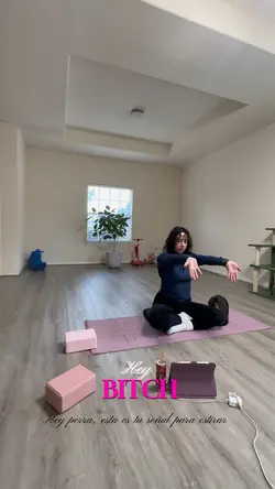 Mobility stretch