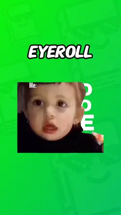 Eyeroll