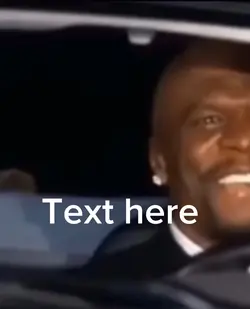 Terry singing 