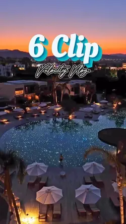 6 Clip Velocity 
