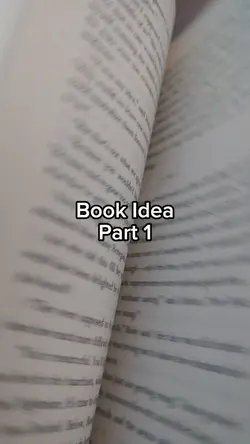Book Idea Part 1