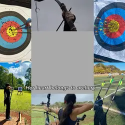 Archery!!🏹 
