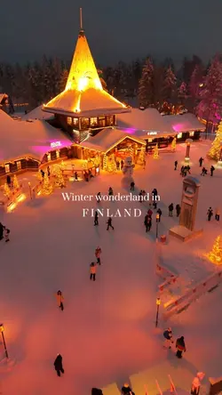 Winter wonderland ❄️