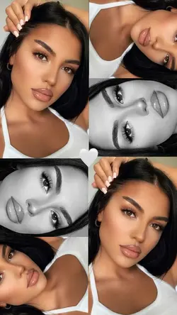 Collage photo 🤍✨