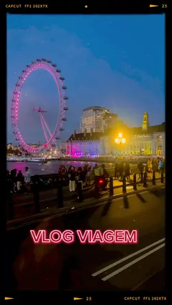 VLOG VIAGEM 