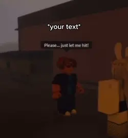 Roblox edit meme
