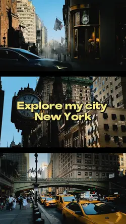 Explore my city