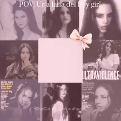 Lana del Rey girl
