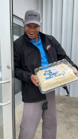 Employee Birthday 