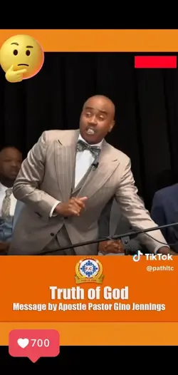 Pastor funny