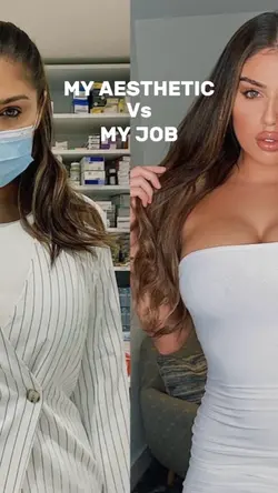 My Job/My Aesthetic