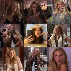 serena and blair