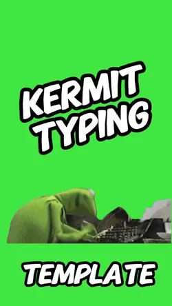 Kermit Typing Templa