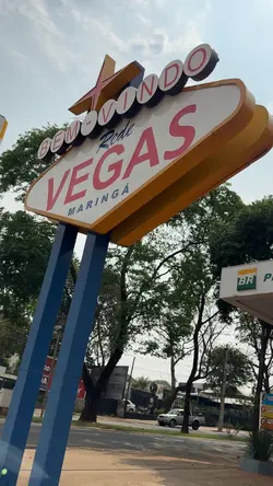 Posto combustível 