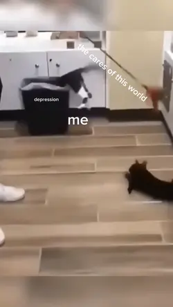 depression meme