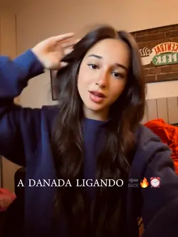  A danada ligando 🔙🔥