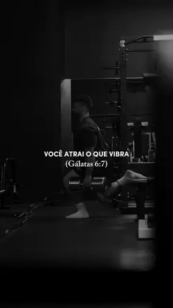 atrai o que vibra 