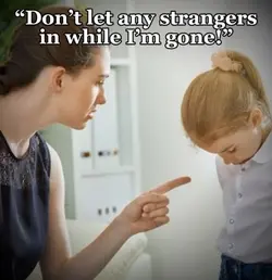 Don’t Let Them In