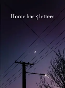 Home has 4 letters
