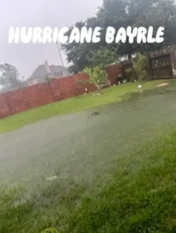 HURRICANE BAYRLE