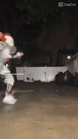 ⚠️ScaryClown⚠️