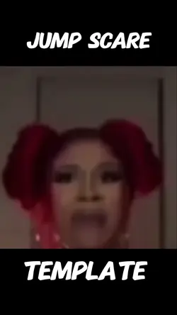 Cardi B Jumpscare 