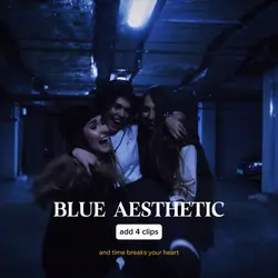 blue aesthetic 💙