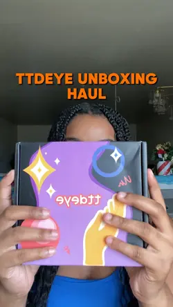 Unboxing Haul Vlog