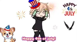fourth of July >:3