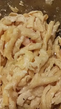 Torchietti Pasta 