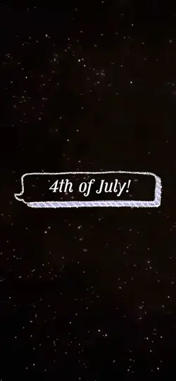 Happy 4th of July!
