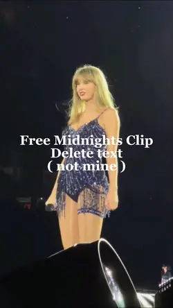 Free Midnights Clip