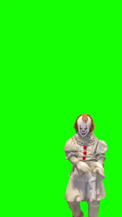 pennywise dancing